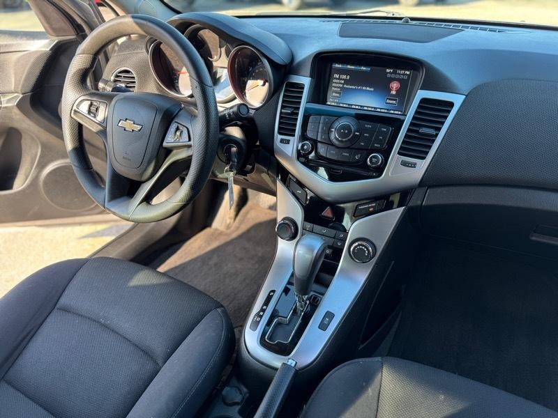 Chevrolet Cruze Limited  2016