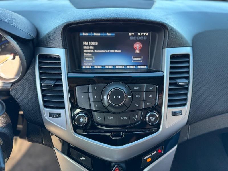 Chevrolet Cruze Limited  2016