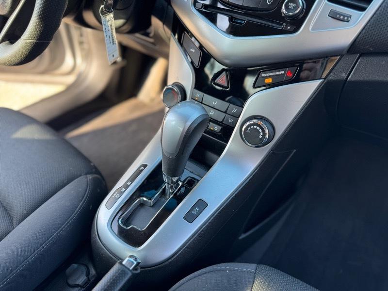 Chevrolet Cruze Limited  2016