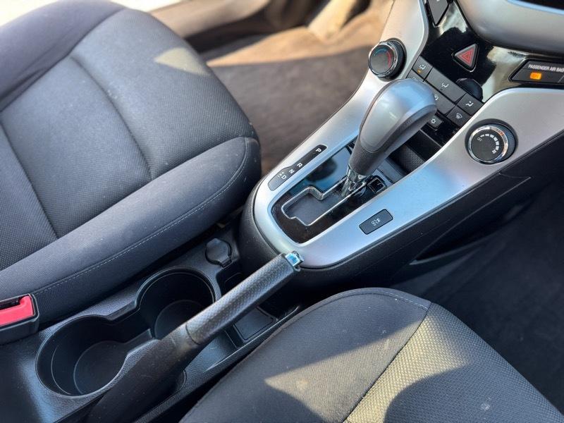 Chevrolet Cruze Limited  2016