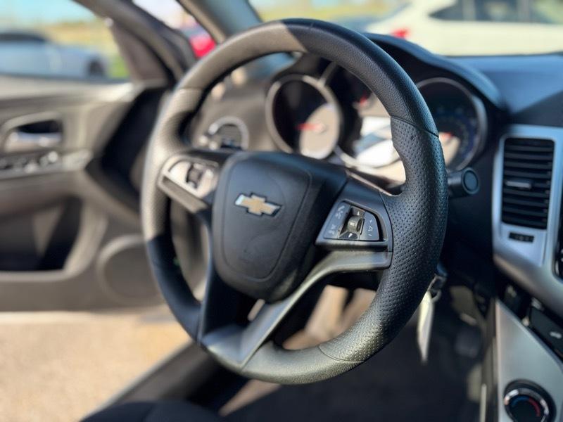 Chevrolet Cruze Limited  2016