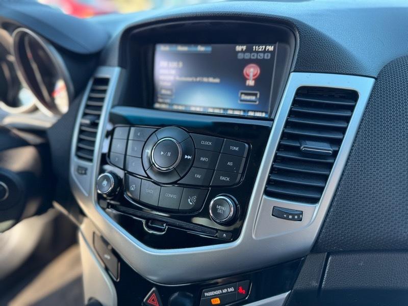 Chevrolet Cruze Limited  2016