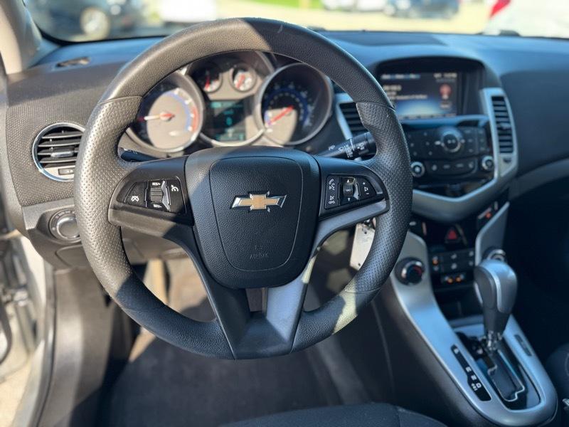 Chevrolet Cruze Limited  2016