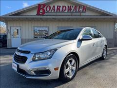 2016 Chevrolet Cruze Limited 