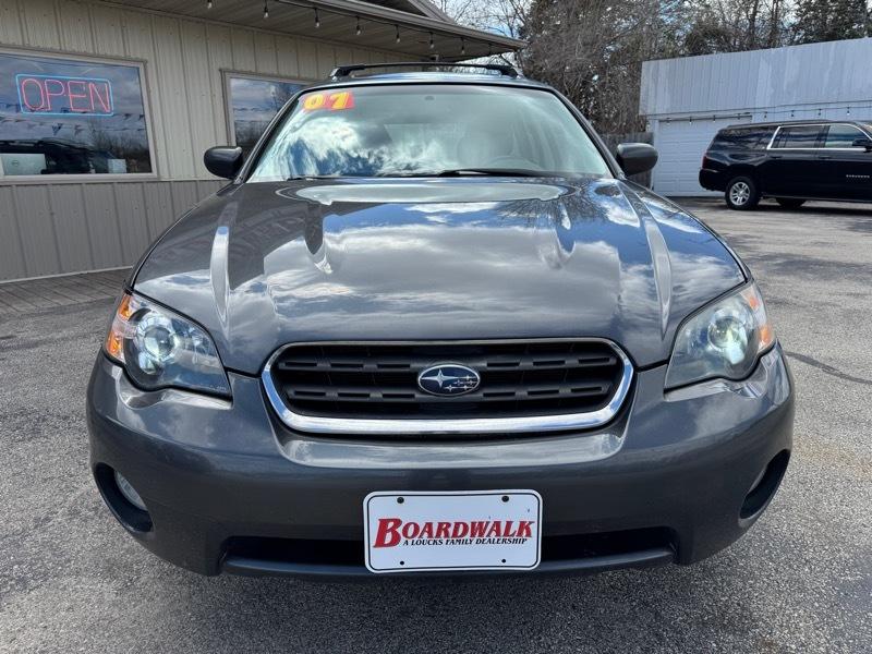 Subaru Outback 2.5i Limited 2007