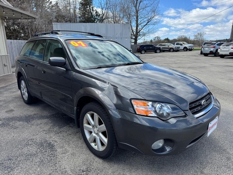 Subaru Outback 2.5i Limited 2007
