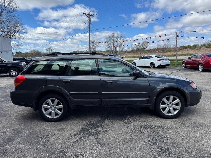 Subaru Outback 2.5i Limited 2007