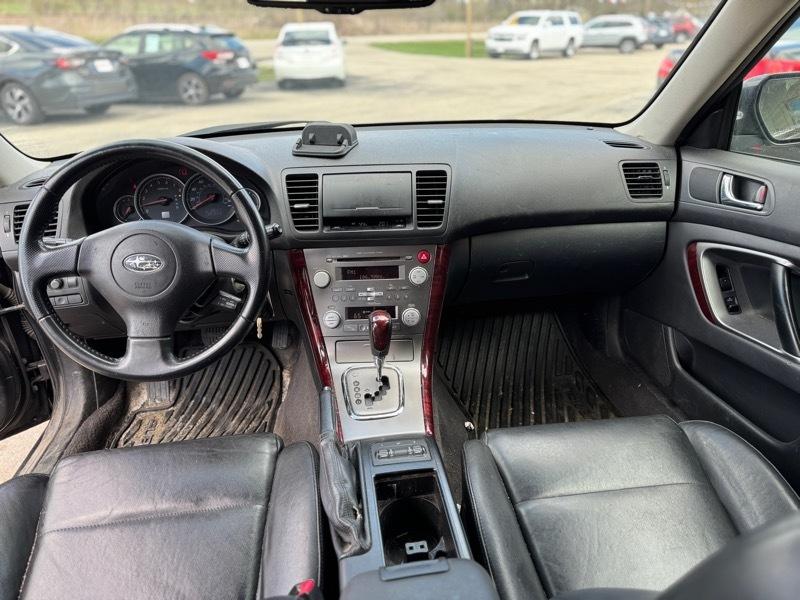 Subaru Outback 2.5i Limited 2007