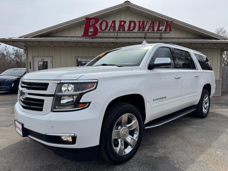 2020 Chevrolet Suburban Premier 4WD