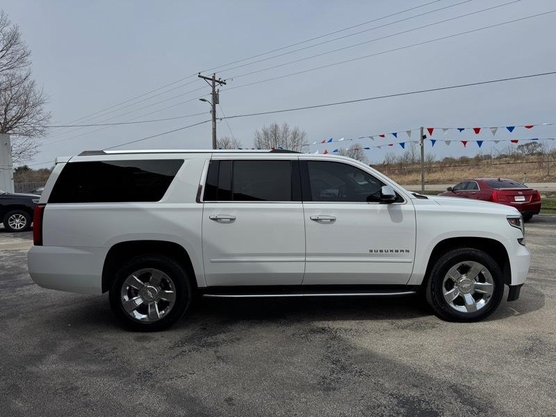 Chevrolet Suburban Premier 4WD 2020