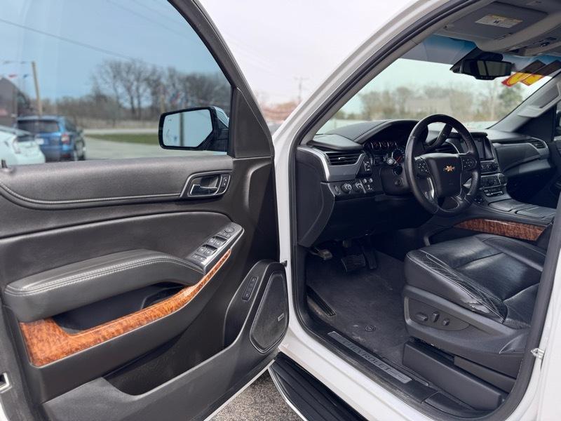 Chevrolet Suburban Premier 4WD 2020