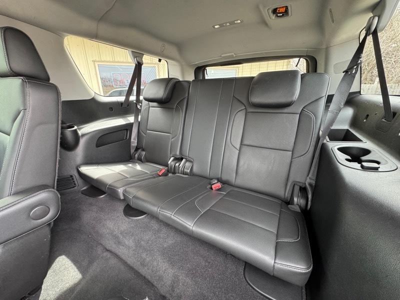 Chevrolet Suburban Premier 4WD 2020