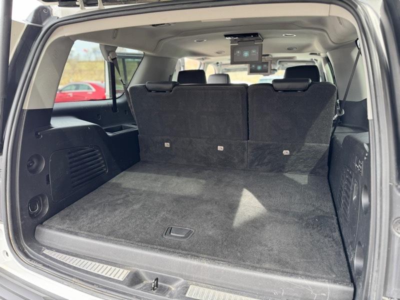 Chevrolet Suburban Premier 4WD 2020