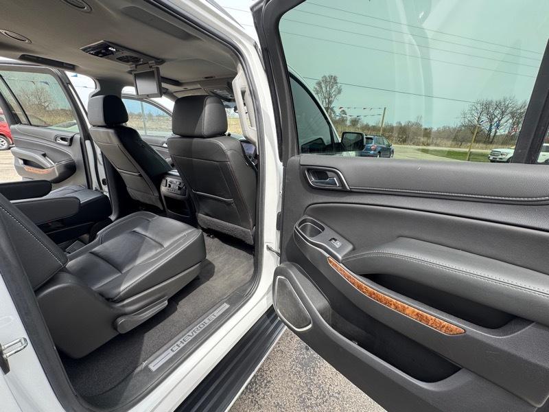 Chevrolet Suburban Premier 4WD 2020
