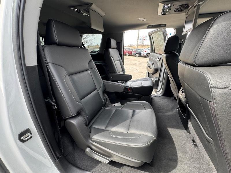 Chevrolet Suburban Premier 4WD 2020