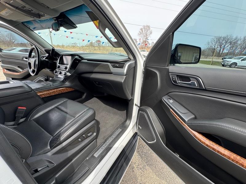 Chevrolet Suburban Premier 4WD 2020