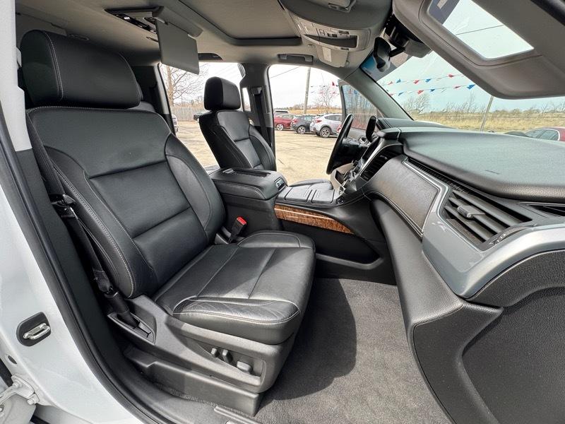 Chevrolet Suburban Premier 4WD 2020