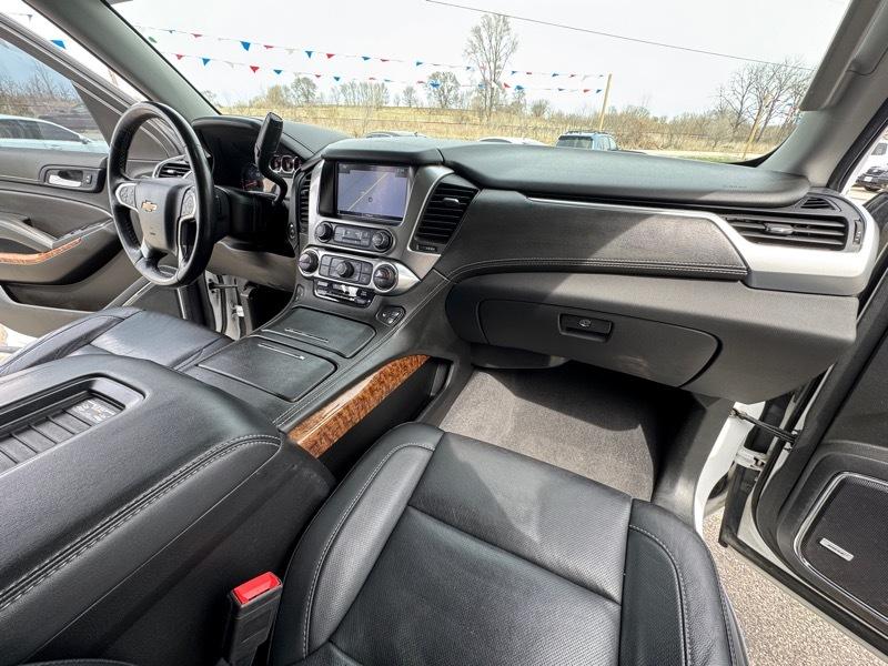 Chevrolet Suburban Premier 4WD 2020