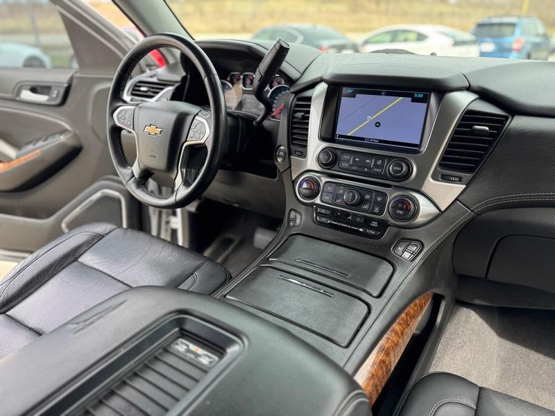 Chevrolet Suburban Premier 4WD 2020