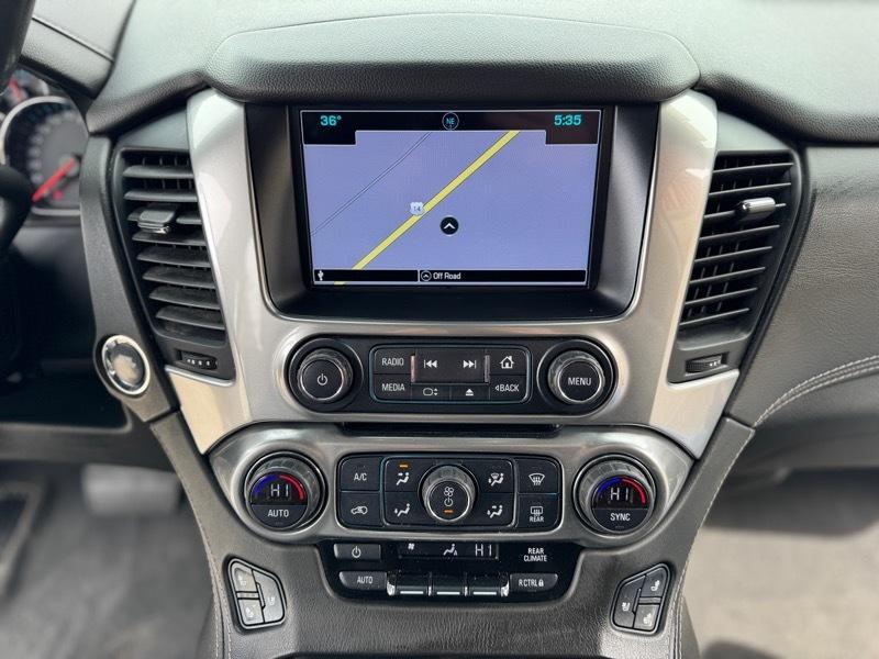 Chevrolet Suburban Premier 4WD 2020