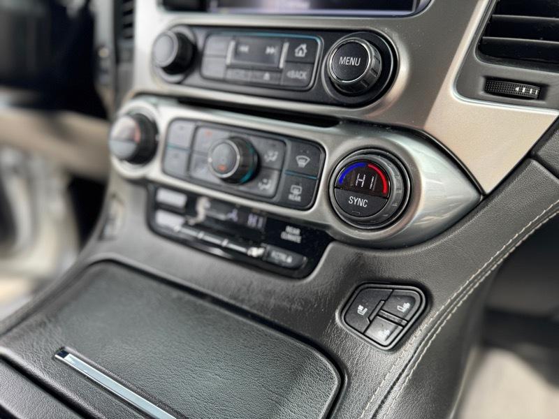 Chevrolet Suburban Premier 4WD 2020