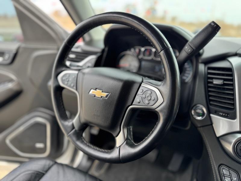 Chevrolet Suburban Premier 4WD 2020