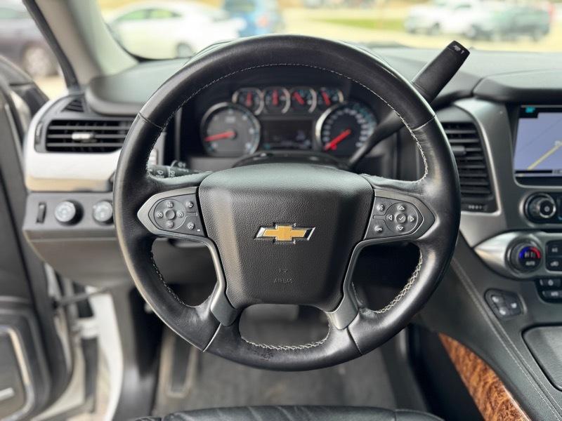 Chevrolet Suburban Premier 4WD 2020