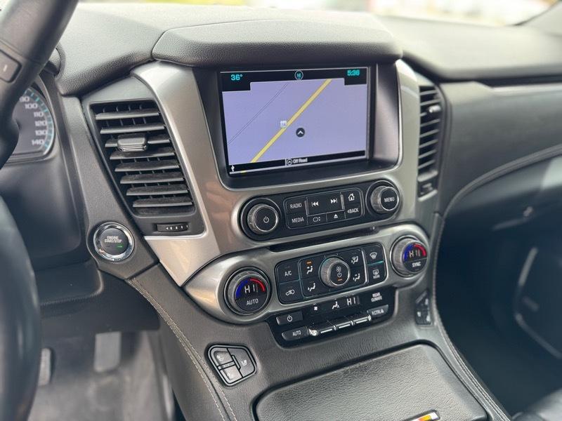 Chevrolet Suburban Premier 4WD 2020