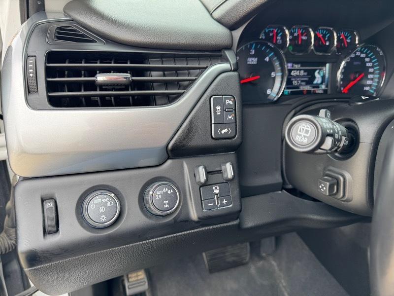 Chevrolet Suburban Premier 4WD 2020