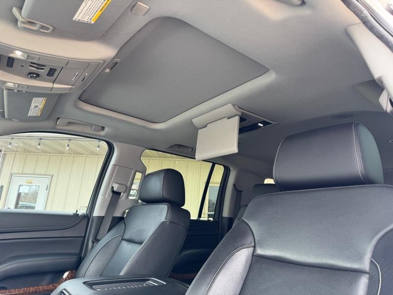 Chevrolet Suburban Premier 4WD 2020