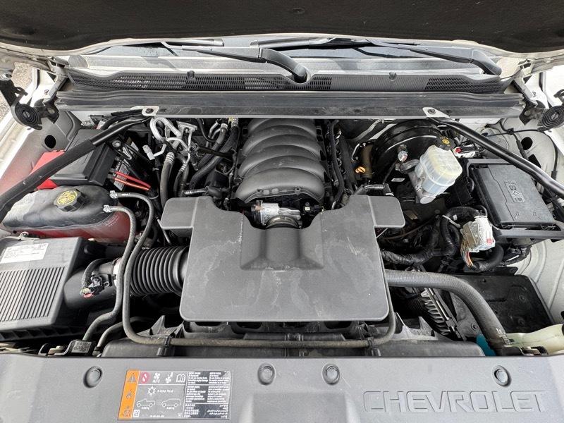 Chevrolet Suburban Premier 4WD 2020