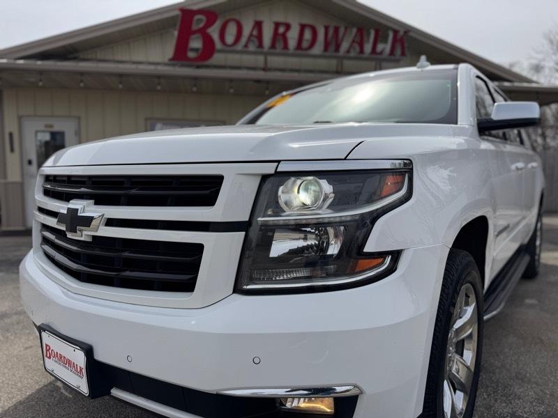 Chevrolet Suburban Premier 4WD 2020