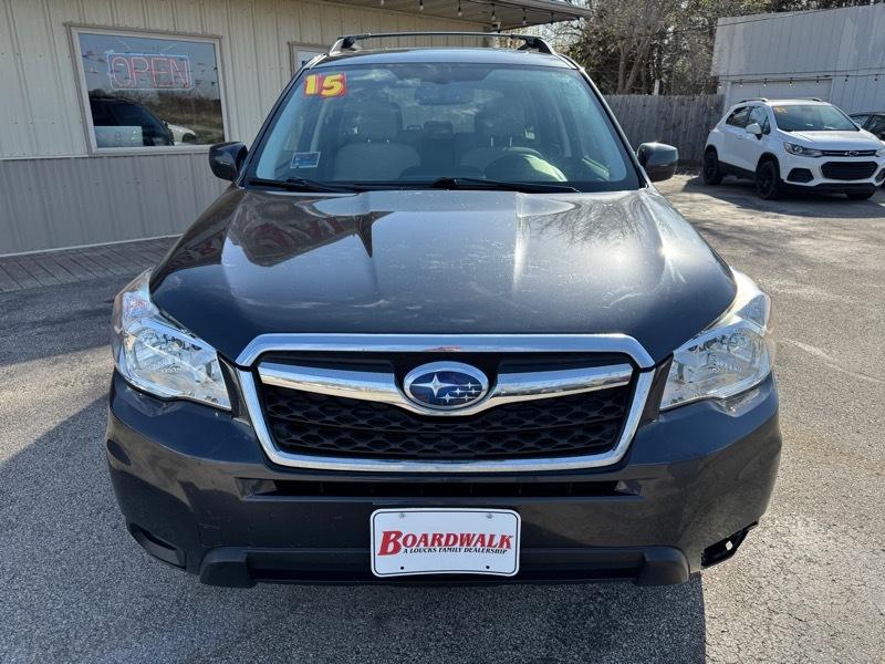 Subaru Forester 2.5i Premium 2015