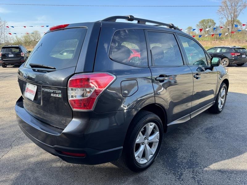 Subaru Forester 2.5i Premium 2015