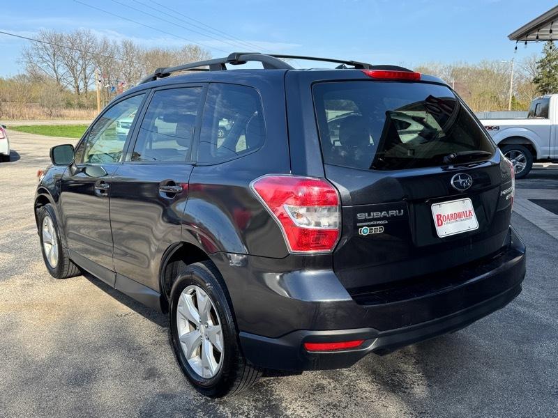 Subaru Forester 2.5i Premium 2015