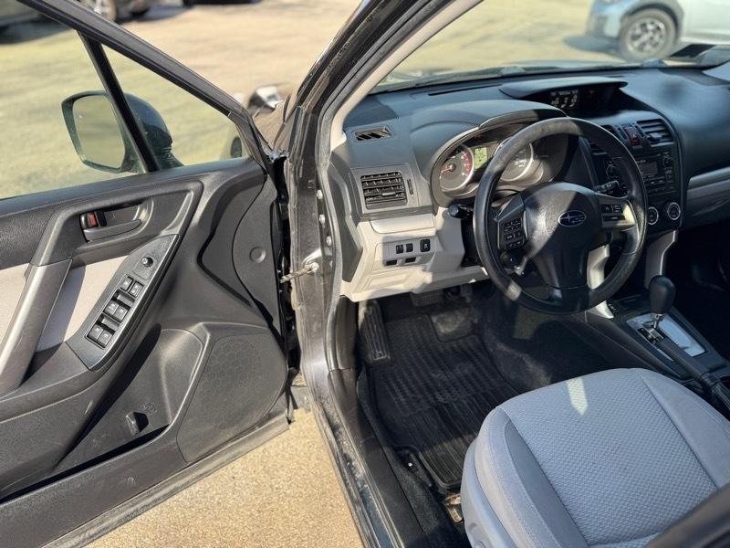 Subaru Forester 2.5i Premium 2015