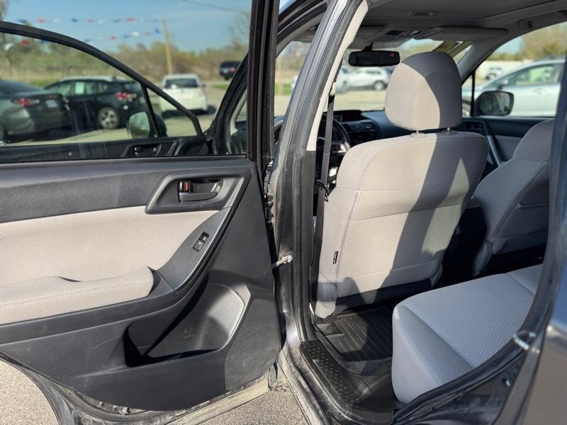 Subaru Forester 2.5i Premium 2015