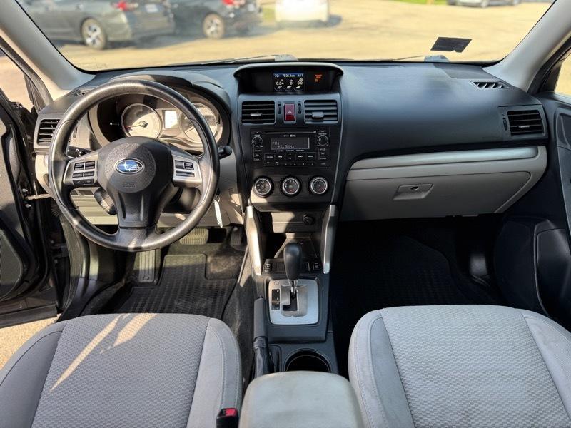 Subaru Forester 2.5i Premium 2015