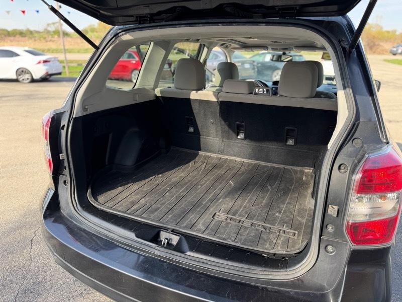 Subaru Forester 2.5i Premium 2015