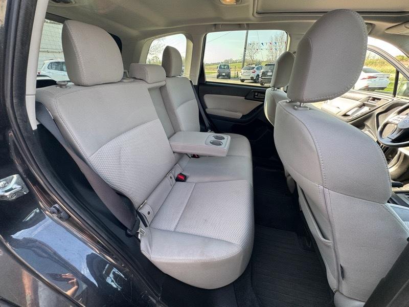 Subaru Forester 2.5i Premium 2015