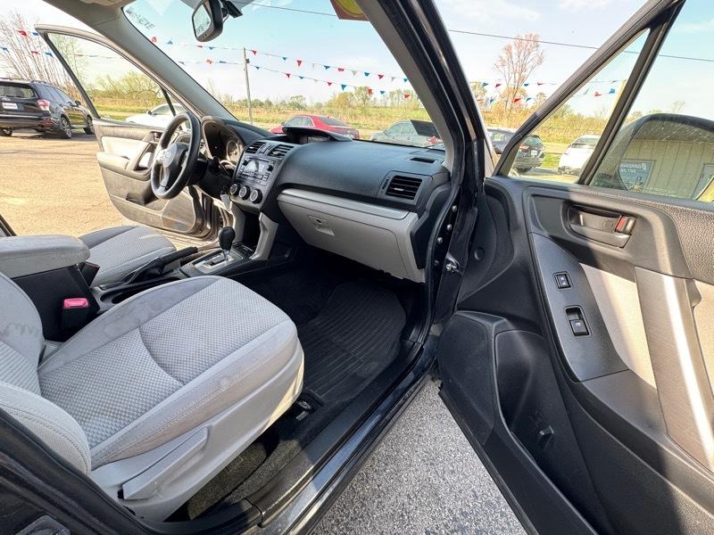 Subaru Forester 2.5i Premium 2015