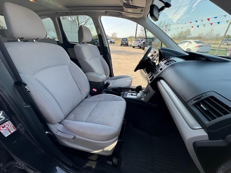 Subaru Forester 2.5i Premium 2015