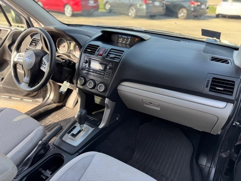 Subaru Forester 2.5i Premium 2015