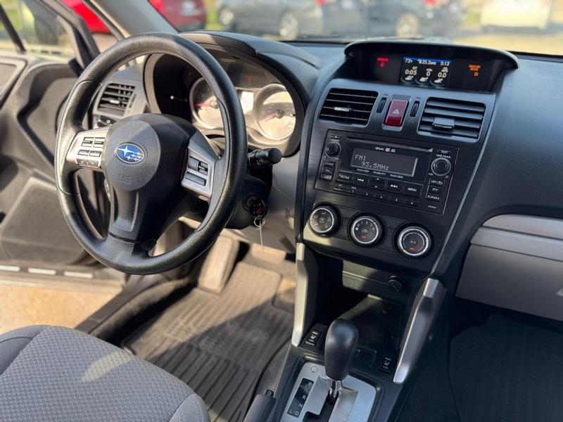 Subaru Forester 2.5i Premium 2015