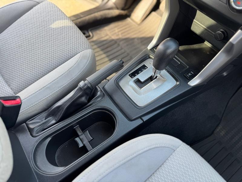 Subaru Forester 2.5i Premium 2015