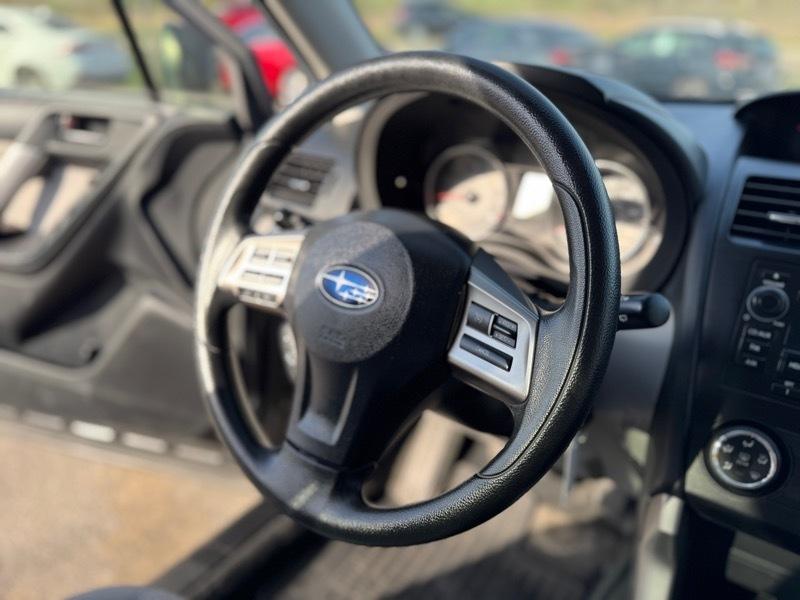 Subaru Forester 2.5i Premium 2015