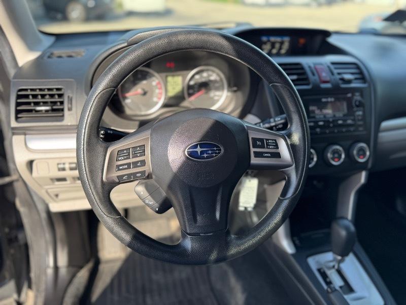 Subaru Forester 2.5i Premium 2015