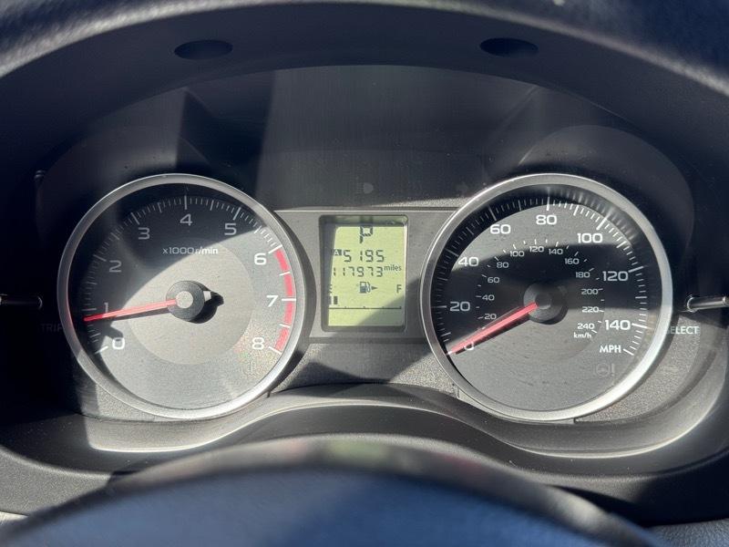 Subaru Forester 2.5i Premium 2015