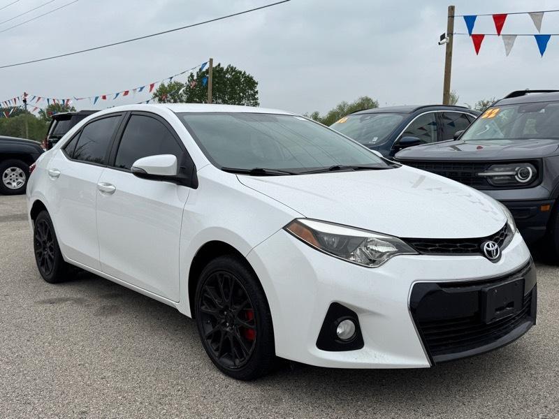 2016 Toyota Corolla S Special Edition