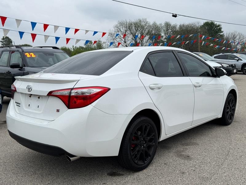 Toyota Corolla  2016